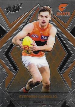 2024 Select AFL Footy Stars - Luminous #L72 Stephen Coniglio Front